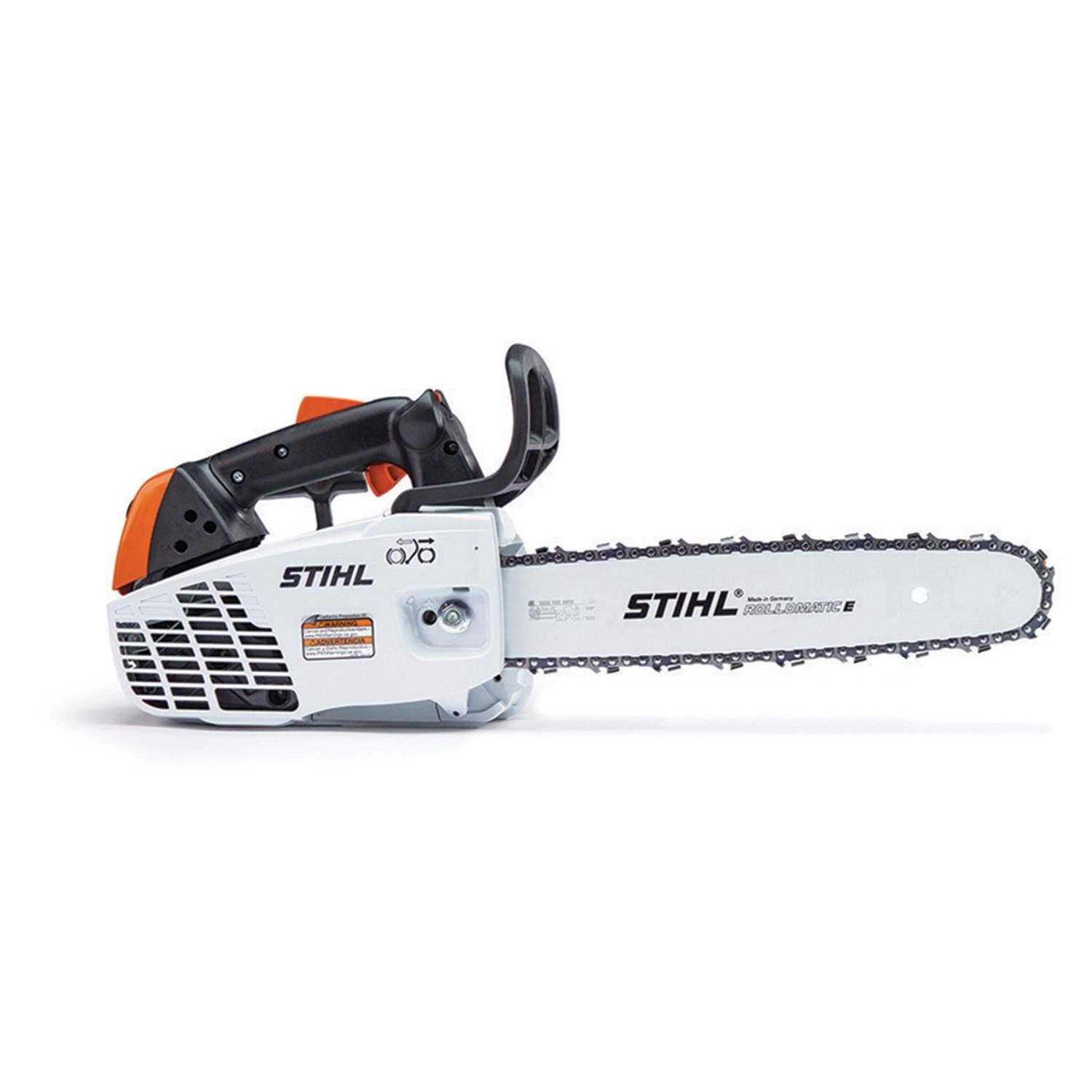 Stihl Ms T Cc Gas Chainsaw Home Office Supplies On Sale